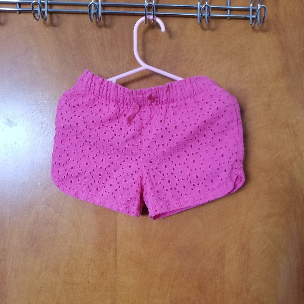 Cat and Jack girl shorts